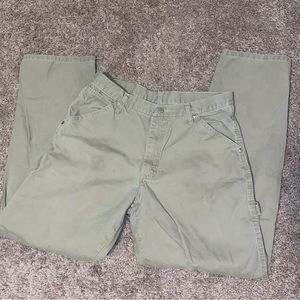 Men’s Wrangler Khaki Jeans